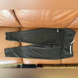 Under Armour Black Athletic Pants